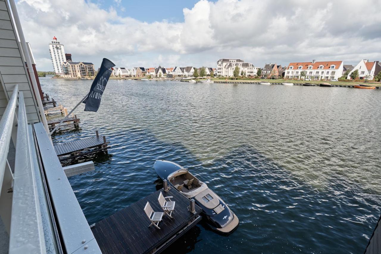 Nomad Water Studio Harderwijk Exterior photo
