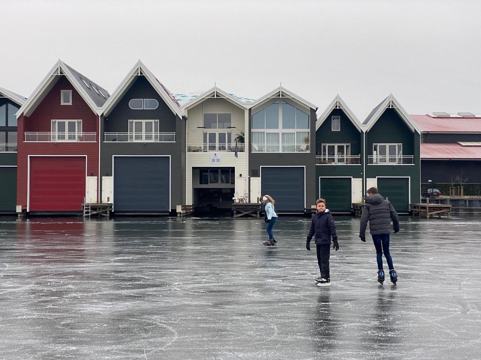 Nomad Water Studio Harderwijk Exterior photo